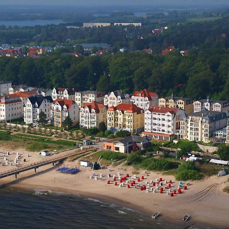 Appartement Solaris 11 Heringsdorf  Eksteriør billede