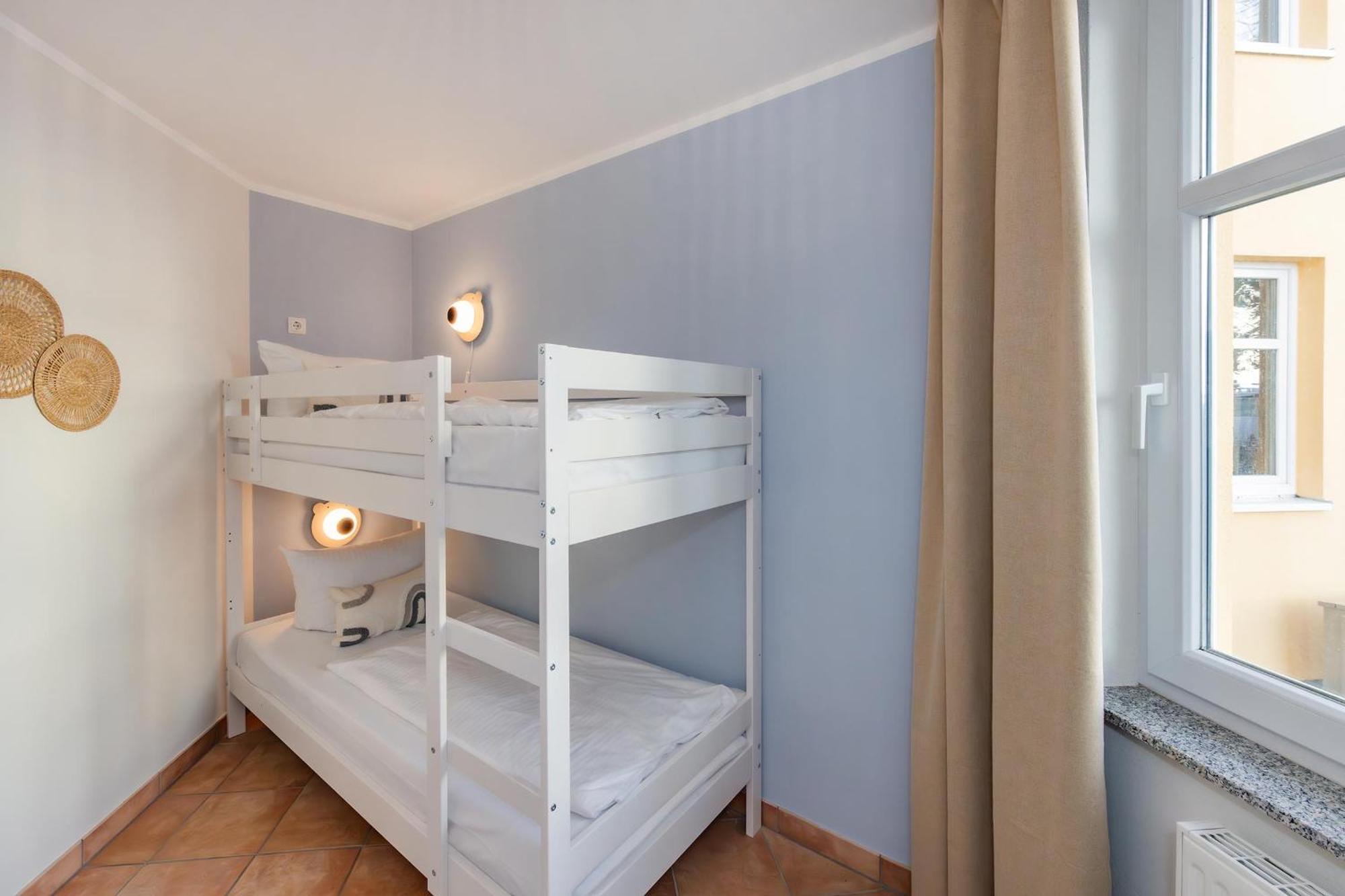 Appartement Solaris 11 Heringsdorf  Eksteriør billede