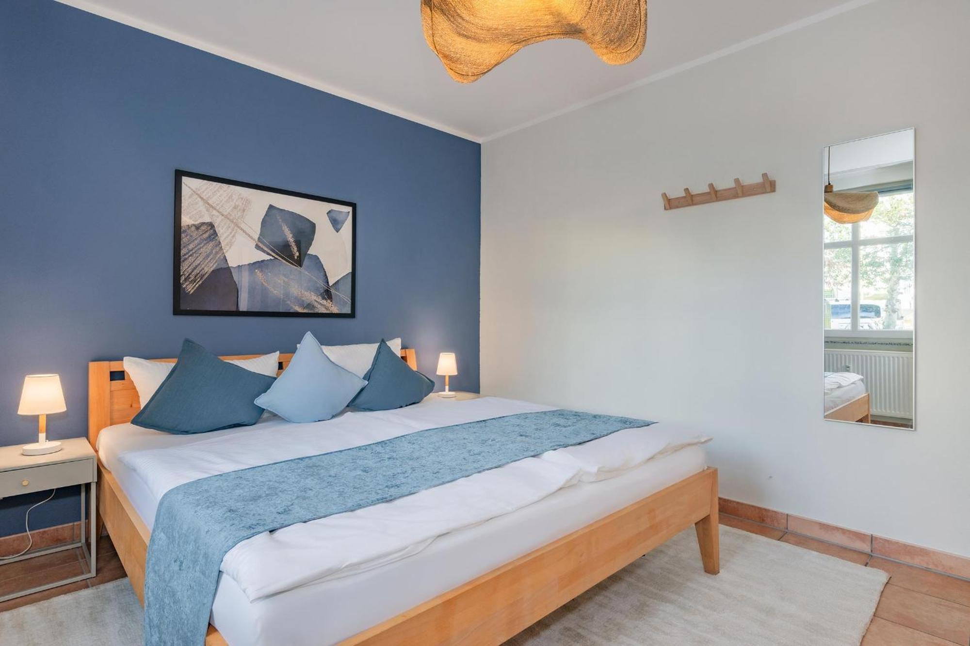 Appartement Solaris 11 Heringsdorf  Eksteriør billede