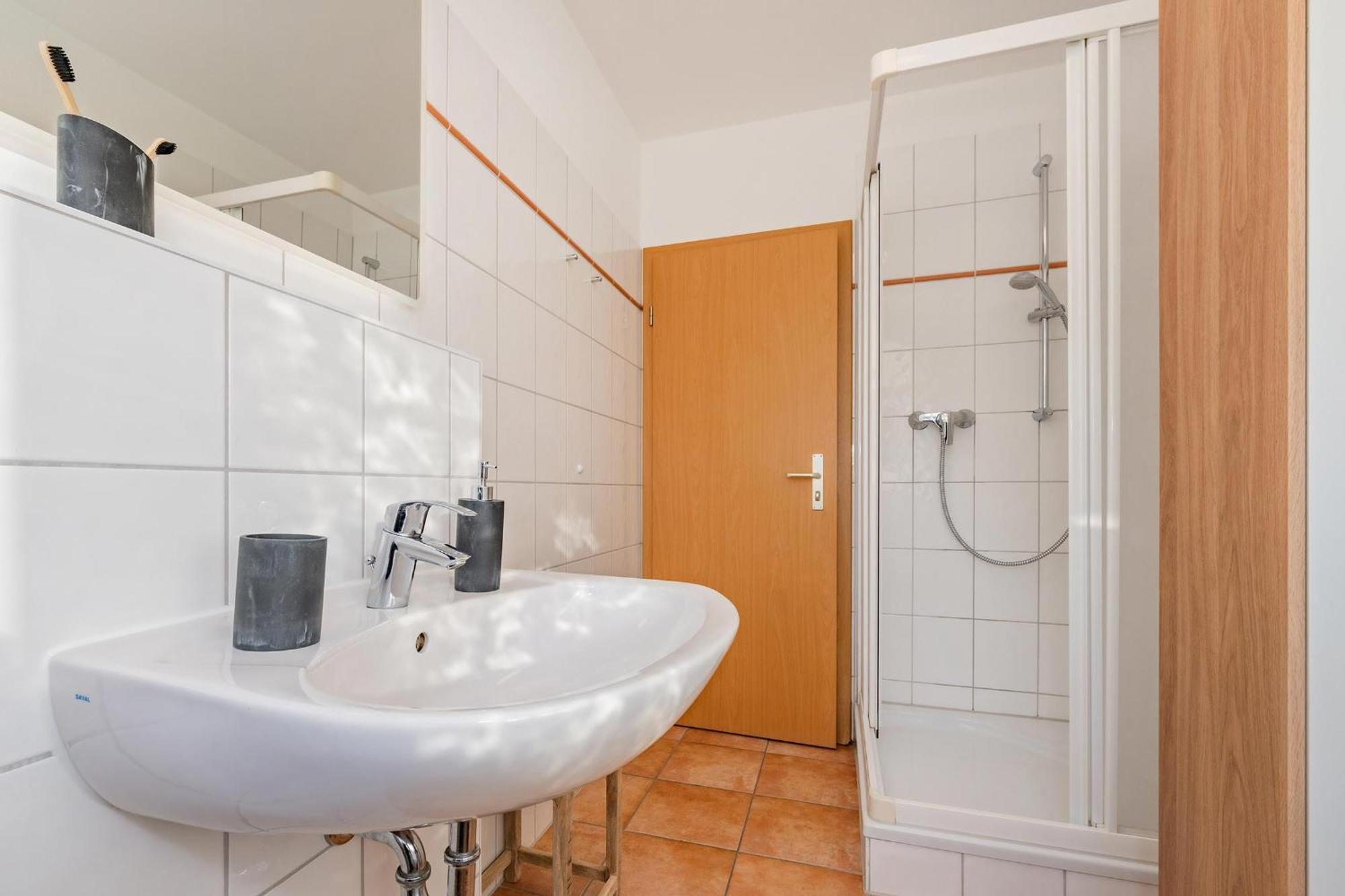 Appartement Solaris 11 Heringsdorf  Eksteriør billede