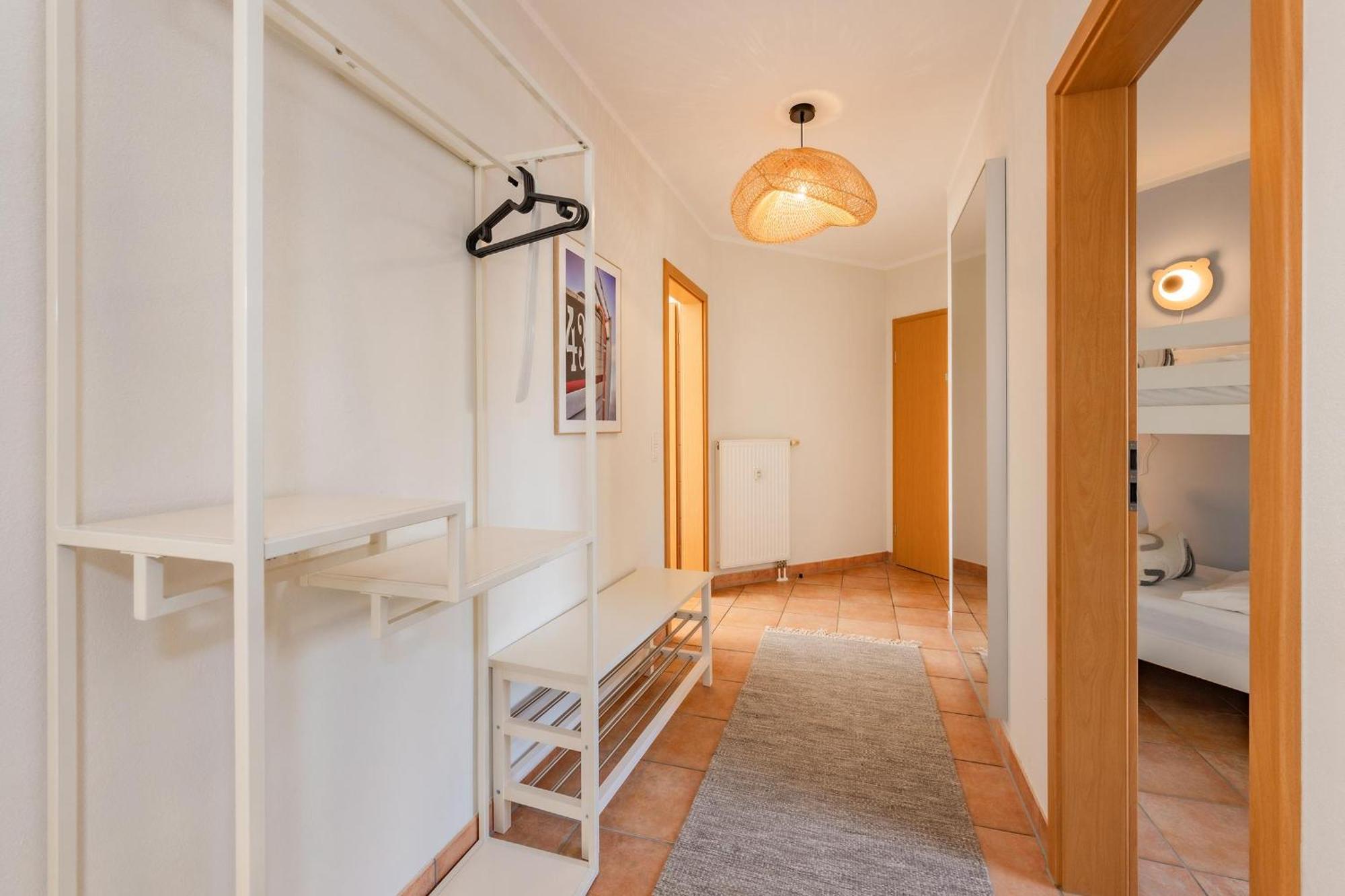 Appartement Solaris 11 Heringsdorf  Eksteriør billede