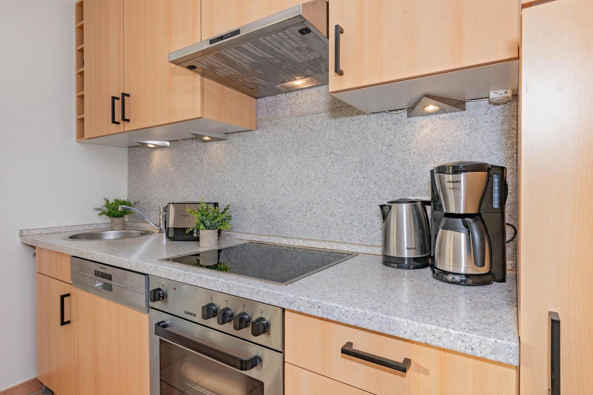 Appartement Solaris 11 Heringsdorf  Eksteriør billede