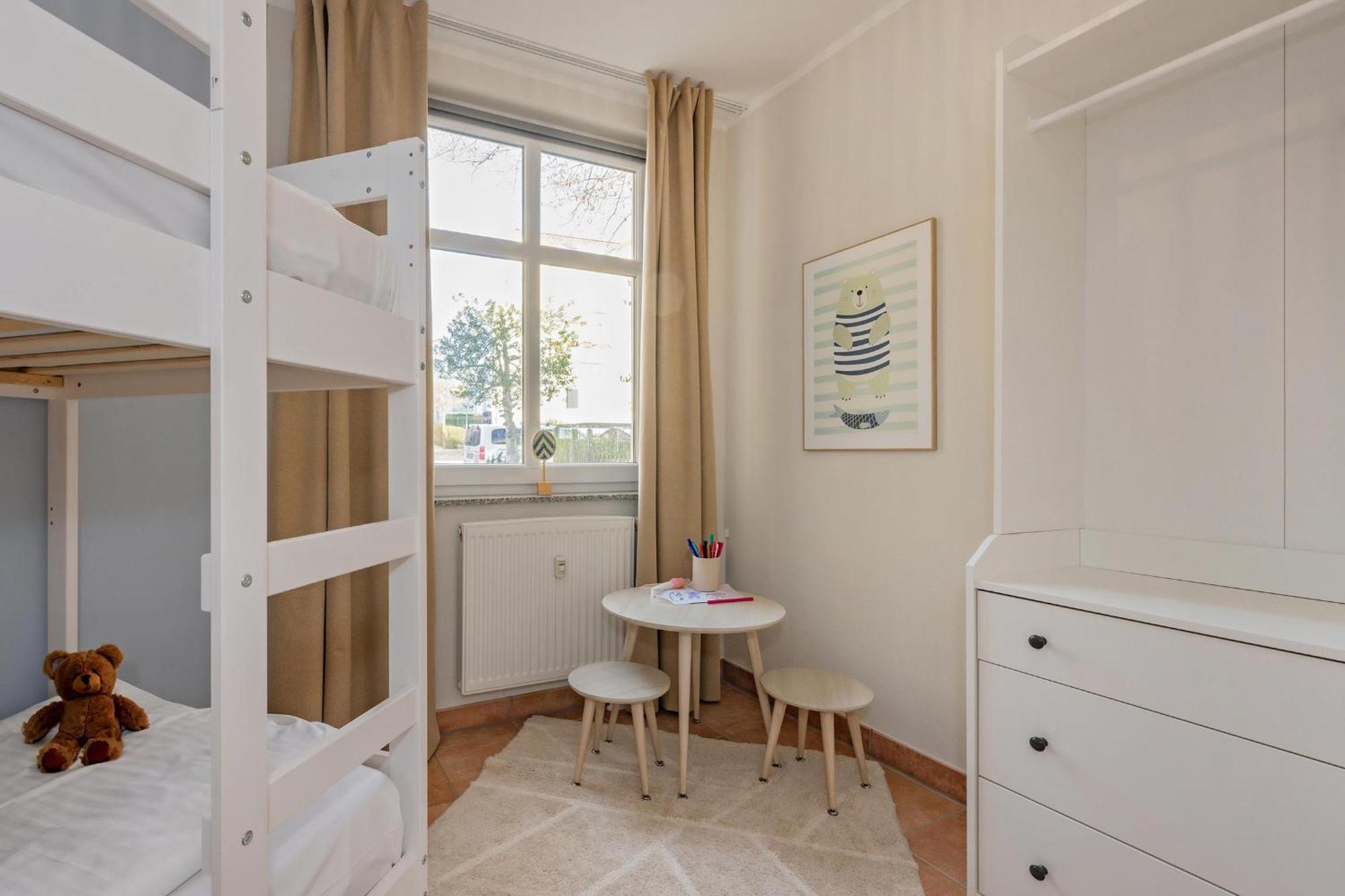 Appartement Solaris 11 Heringsdorf  Eksteriør billede