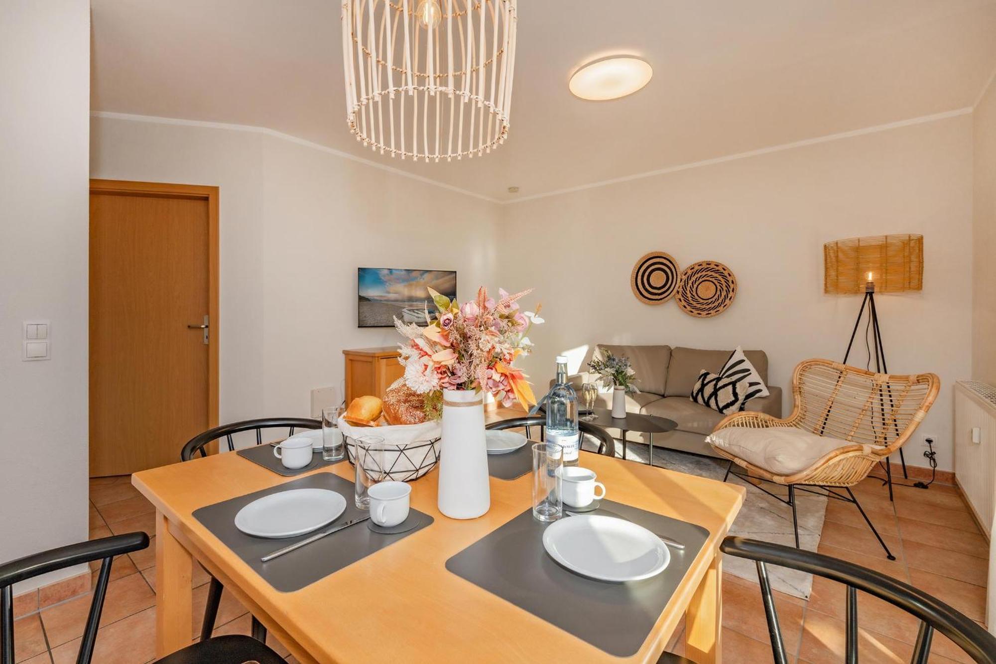 Appartement Solaris 11 Heringsdorf  Eksteriør billede
