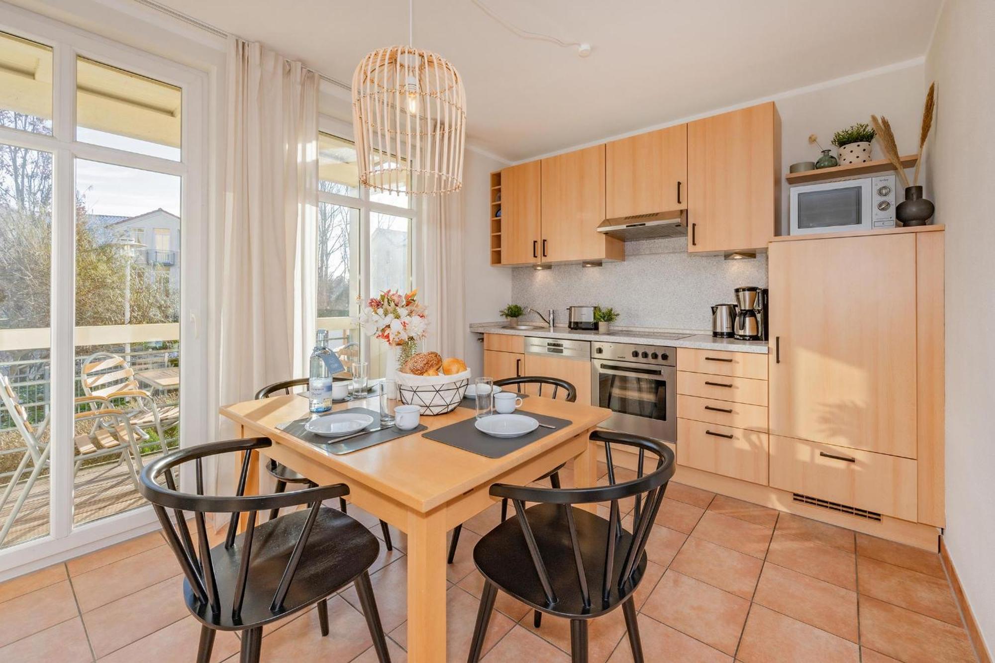 Appartement Solaris 11 Heringsdorf  Eksteriør billede