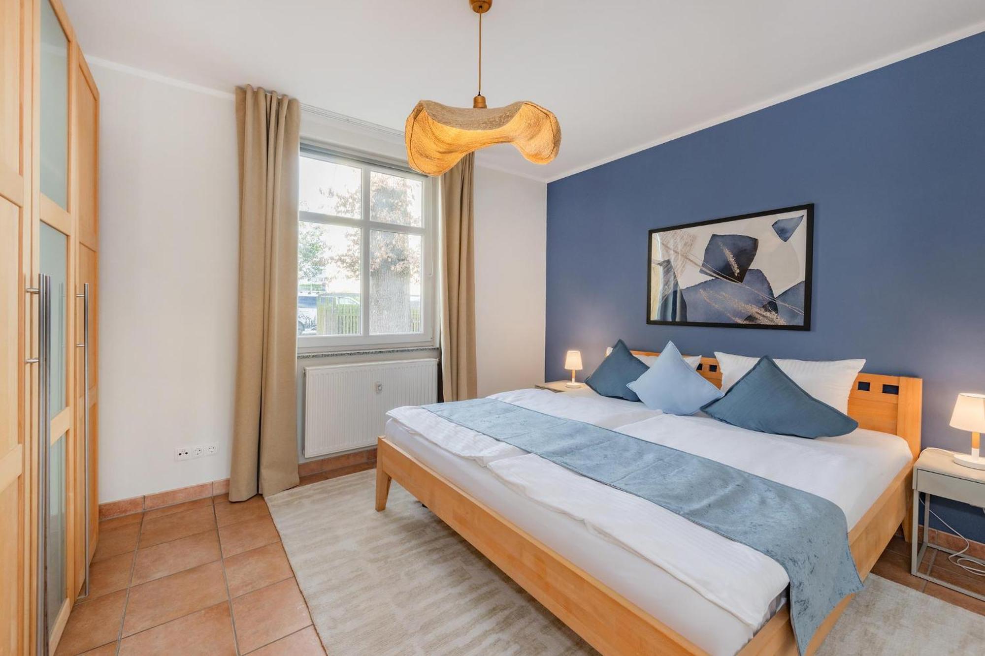 Appartement Solaris 11 Heringsdorf  Eksteriør billede